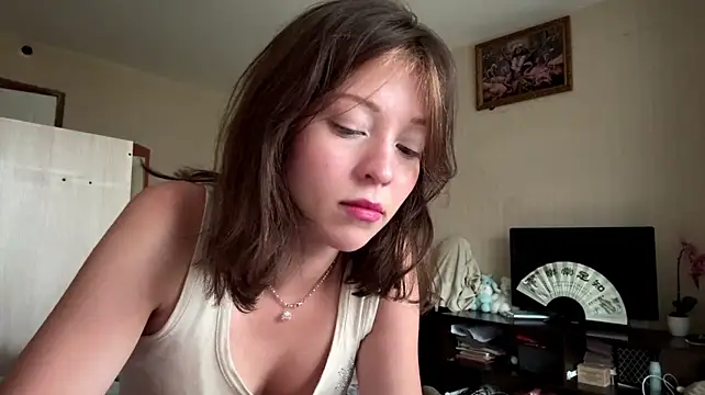 SusanaHallet - rub my wet pussy with my sexy fingers