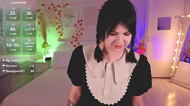 Lil_Amelie - Blowjob hard daddys dick💦