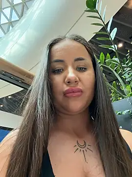 Beautydiamond - Fuck my pussy white fingers in McDonald
