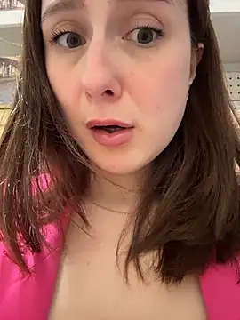 Dina_Tease - PINCH NAKED NIPPLES near MAN in CAFE