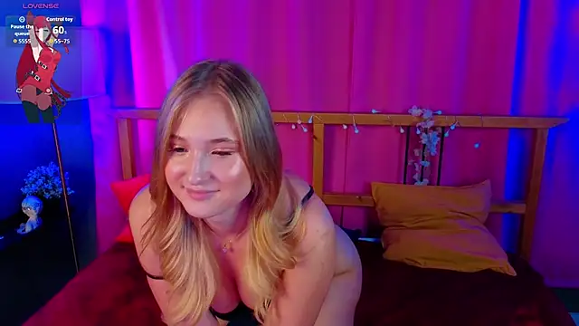 PrimroseFoster - 💋hand in panties + 1 minute of control