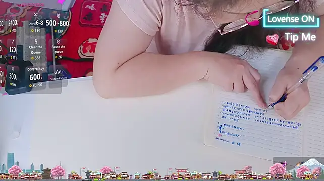 Angel99ecup - 看BB丝袜脚脚小粉插入菊花手指疯狂抽插到菜单下单
