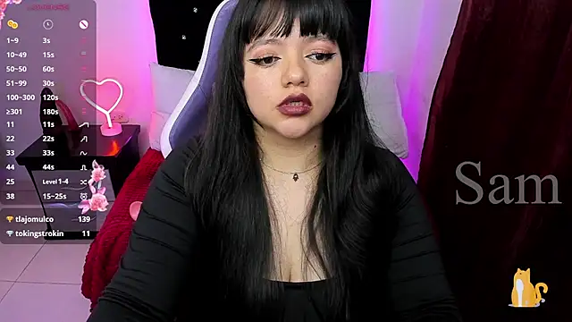Samantha__zz - Hit tits, bra off