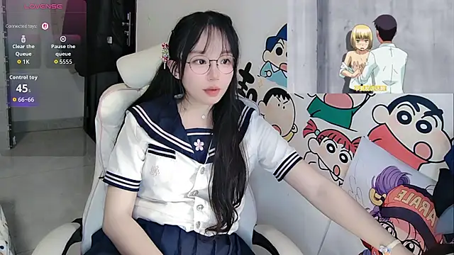 Angela-AMY - 别轻易上我的心，里面可是住的你哦 上空性感揉胸