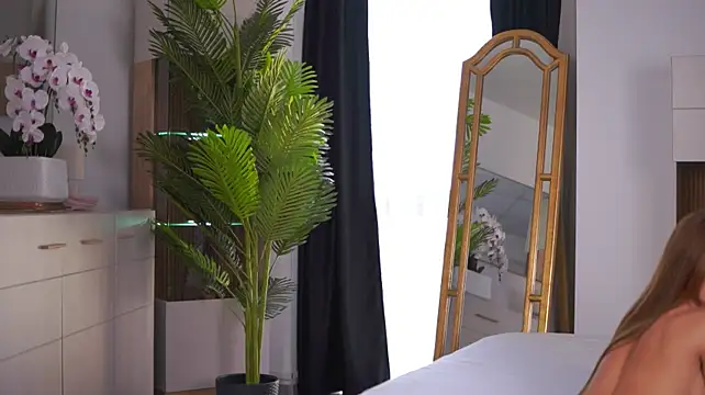 AlyonaKatya - Naked fit me better
