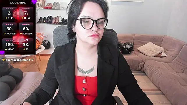 KamillaJei - Feet show