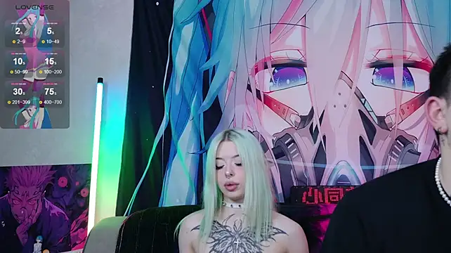 Aurora_Natsuki - 💦💙cum face💙
