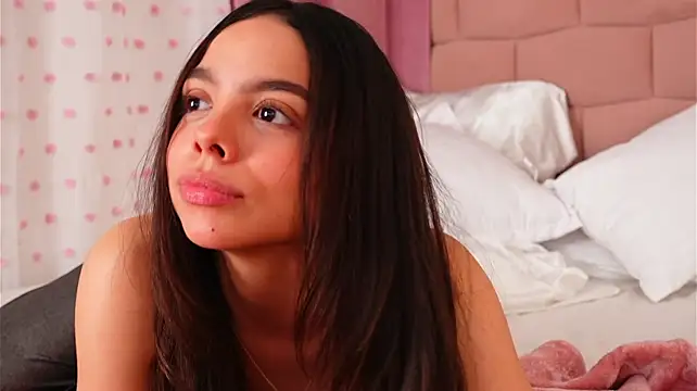 BambiRoses - Slow Pussy Touch and rub