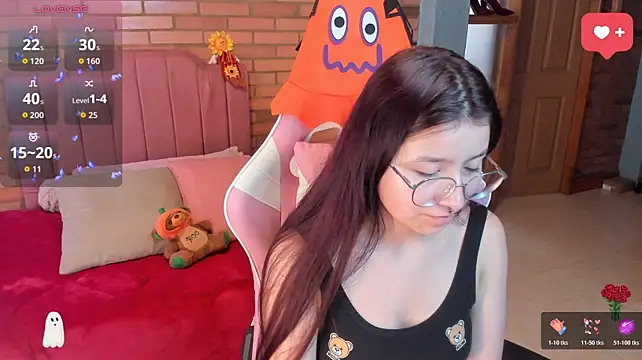 Amy_joones' Live XXX Chat