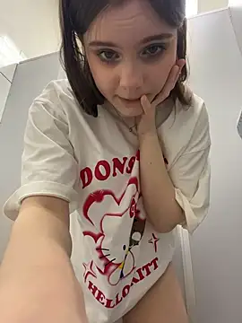 Lunabelle_ - CRAZY FULL NAKED IN MEN WC