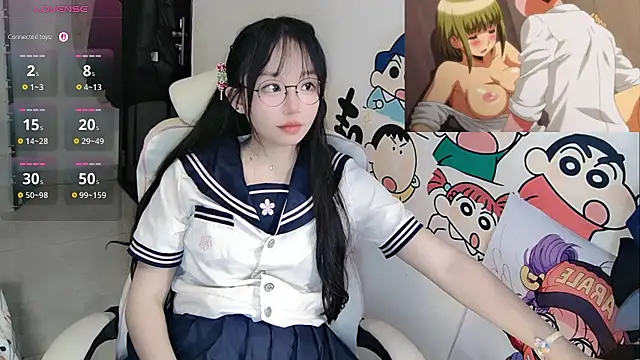 Angela-AMY - 别轻易上我的心，里面可是住的你哦 上空性感揉胸