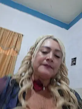 _Milena- - dildo in my tits