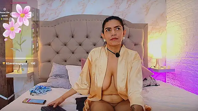 AishaCambell_ - Nipple Clamps🍒😈