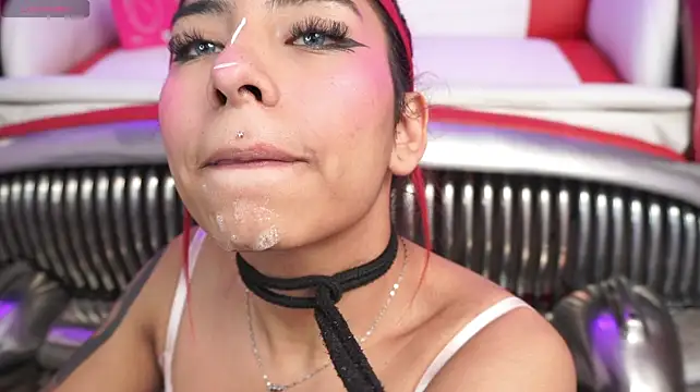 Miss__allison - put my pantie inside my asshole