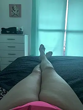 Lulupiecitosamor - Big Dildo en 4