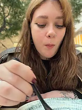 Lucy-joy - good girl! FINGERING pussy