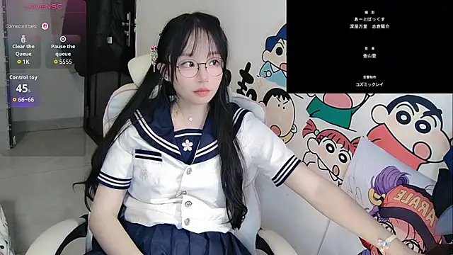 Angela-AMY - 别轻易上我的心，里面可是住的你哦 上空性感揉胸