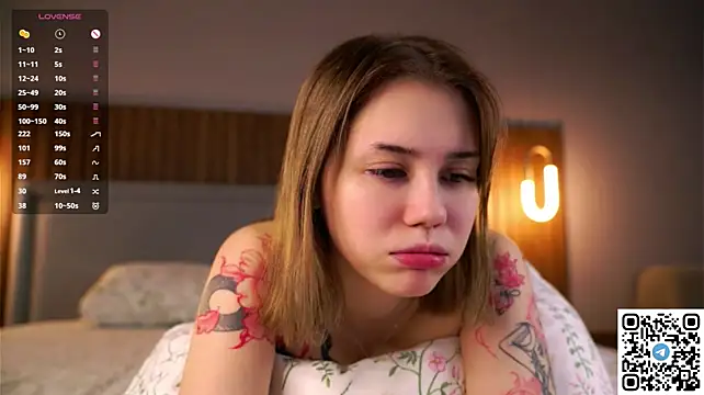 SofiaSantora - start rubbing my pussy and touch my boob