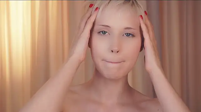HattieSkay - Tits massage