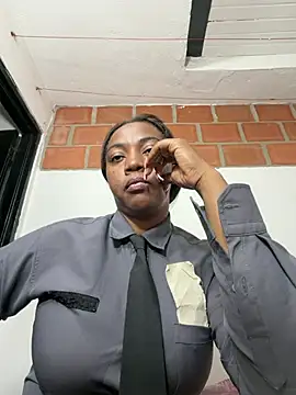 CiaraEbony - ♥ big squirt in my boss's office ♥