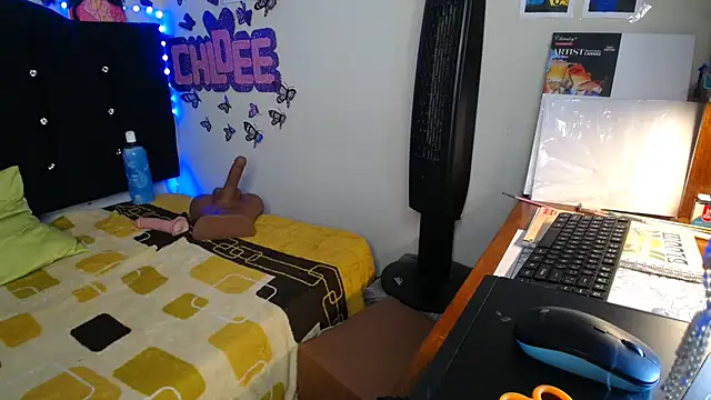 Candy_chloee - rub my pussy while i moan 😈🥵+full nake