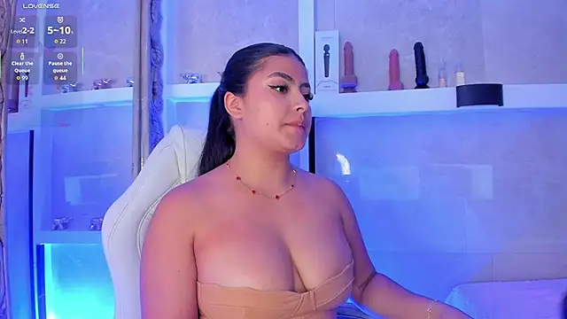 Dahiana_rouss - Spank my ass so red, oil included🍯