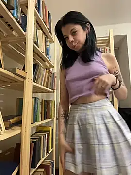 LishuMeow - ahegao drooling on hard nipples💦
