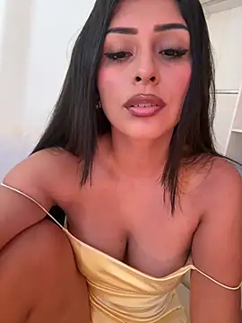 SweetAli_ - Maje me aquieta like crazy with domi