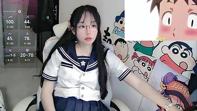 Angela-AMY - 别轻易上我的心，里面可是住的你哦 上空性感揉胸