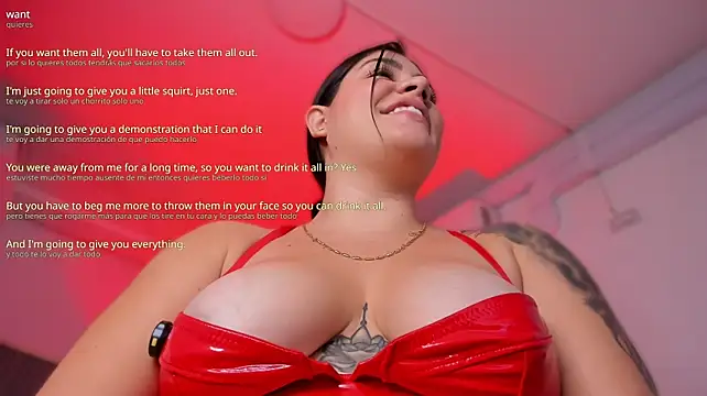 BonnieAn - Clenaer My Latex ASS