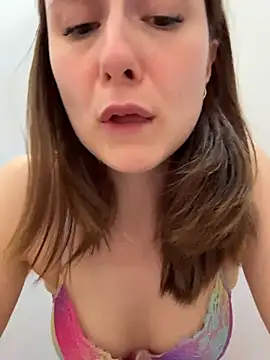 Dina_Tease - DROOL ON NAKED BOOBS & TASTE SALIVA