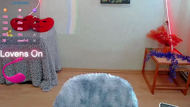 ElaraJons - Hot striptease with a creamy orgasm ;)Ma