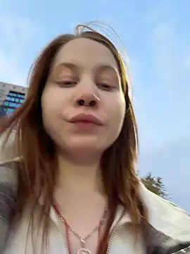 SlavicCandy - suck fingers & make ahegao face