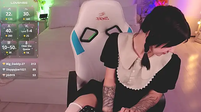 Lil_Amelie - Blowjob hard daddys dick💦