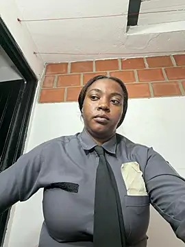 CiaraEbony - ♥ big squirt in my boss's office ♥