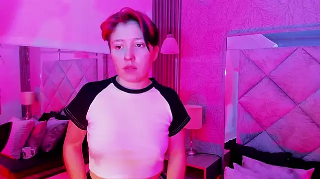EllenJordan__ - show salive and tongue
