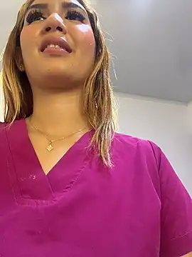 Kinky-Spa - FUCK CLIENT PUSSY HARD WITH BIG DILDO