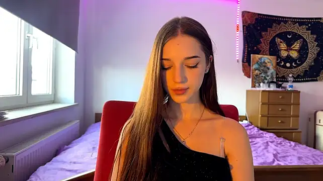 AntoninaErtle - bite finger and kiss
