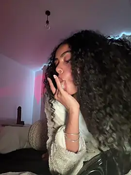 Yasmingarcia - Ride BBC with oily ass 5 mins 😈