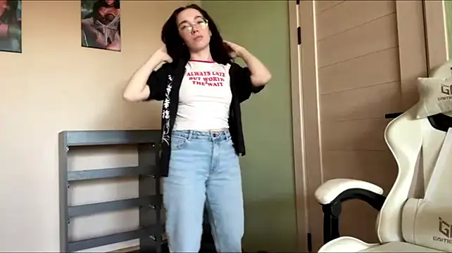 KarryRosamond - ill tease u with my beautiful ass ♥