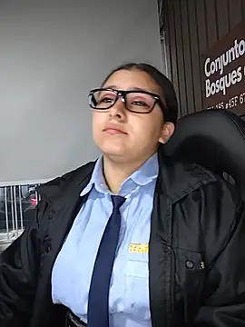 Cute_Penelope - fingers in pussy+creamy cum at work🤫shh