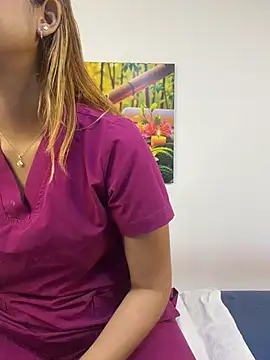 Kinky-Spa - FUCK CLIENT PUSSY HARD WITH BIG DILDO