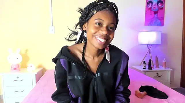 Cleo_nyx - ride dildo + bounce tits