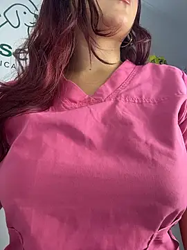 Nahomy_benet - PLAY WITH SALIVA ON UR NIPPLES👅