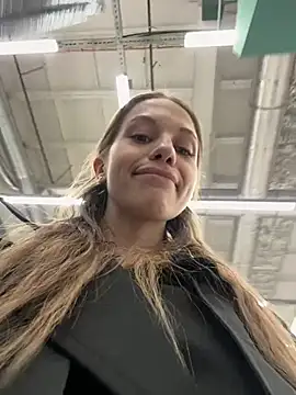 Olivia_Jemison - Spread ass + touch asshole
