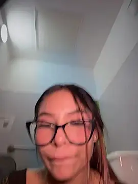 Amira_cute2 - FUck pussy dildo in the bathroom 😈