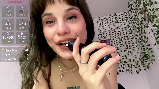 Lili_pup - dildo blowjob