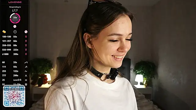 PearleKalmen - pinch my oiled nips close up 💖