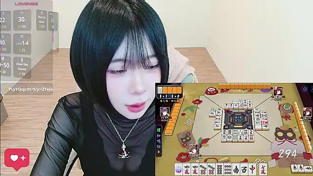 JOJOSAMA0813 - 小粉紅塞穴穴10 min