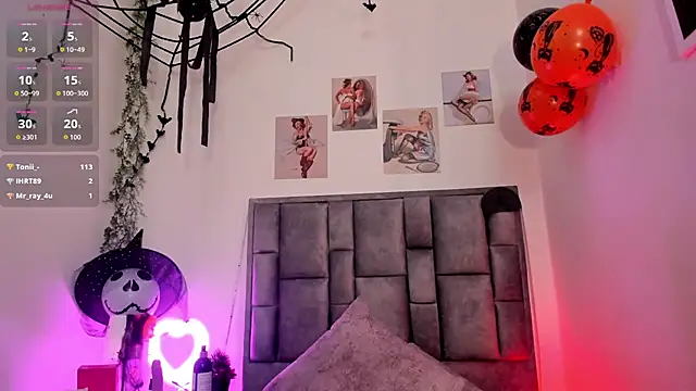 Giovanela_rose - Ride dildo x 1 min 🌸🌸